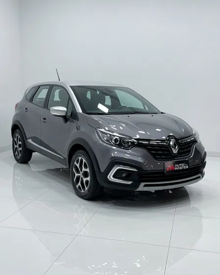 Renault Captur Intense 1.3 Tb 16v Flex 5p Aut.