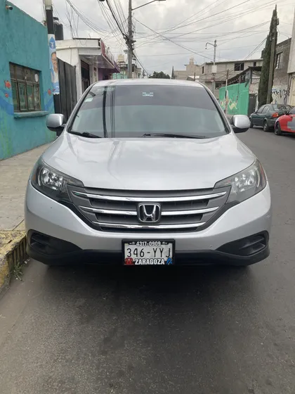 Honda Cr-v 2.4 Lx Mt