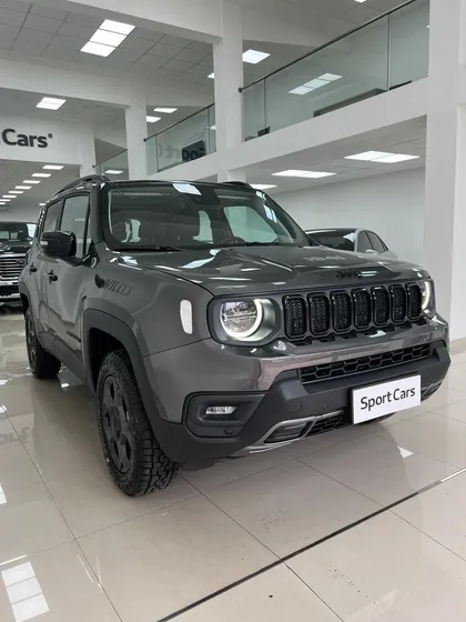 Jeep Renegade Willys 1.3 T 4x4
