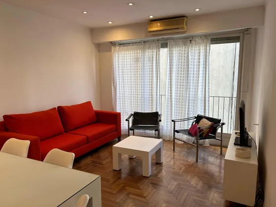 Hermoso Departamento 3 Ambientes, Mejor Zona De Recoleta.