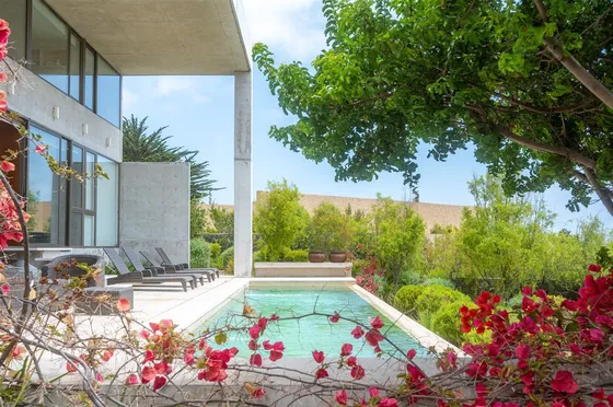 Moderna Casa En Condominio Punta Pite