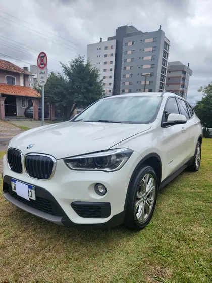 Bmw X1 2.0 Sdrive20i Gp Active Flex 5p