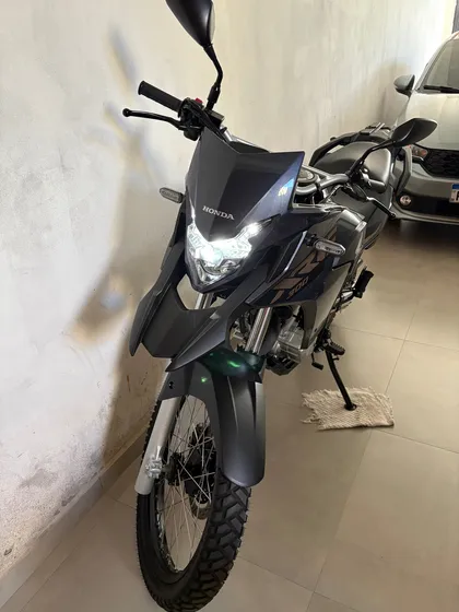 Xre 300 Zera Toda Original