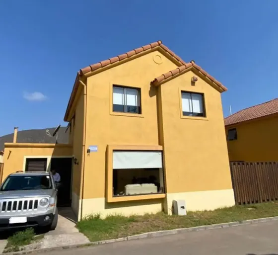 Casa En Venta En San Joaquín, La Serena