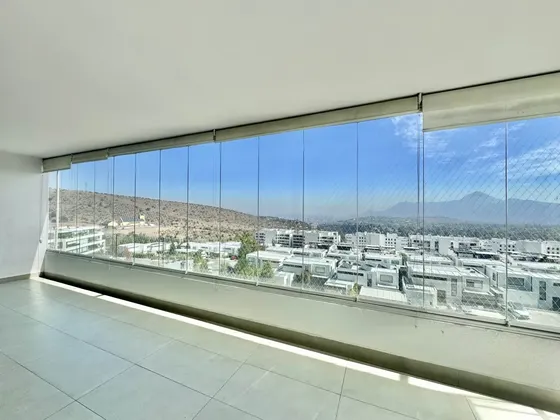 Espectacular Penthouse Duplex - San Carlos De Apoquindo