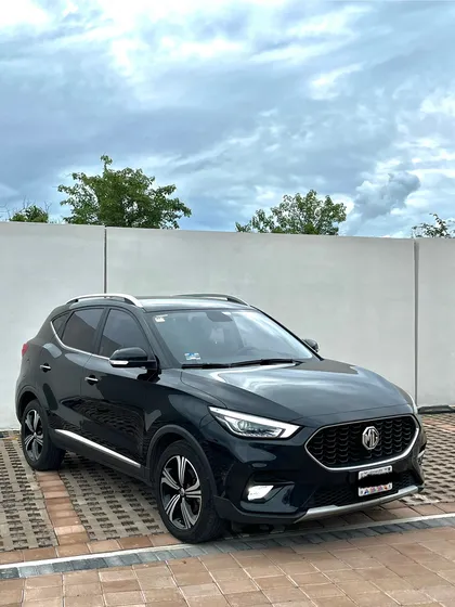 Mg Zs 1.5 Exite Cvt