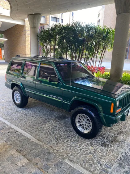 Jeep Cherokee Automatica