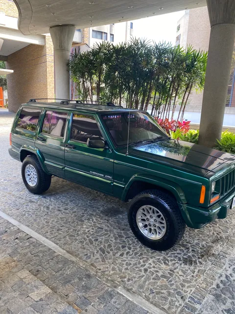 Jeep Cherokee Automatica