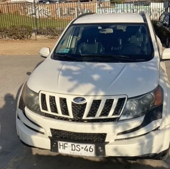 Mahindra Xuv 500 Awd Mt Limited Crde E5