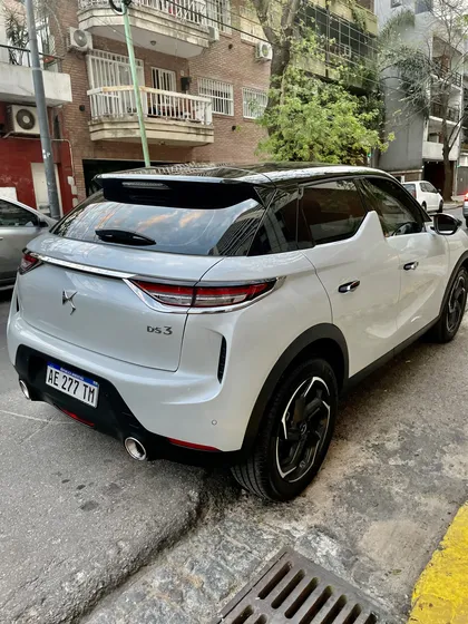 D.s. Ds3 Crossback 1.2 Puretech 155 So Chic At8