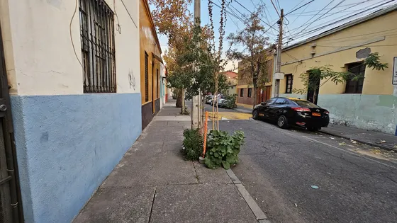 Casa Centro Santiago, Metro Ñuble, 215 M2, 6 Dormitorios