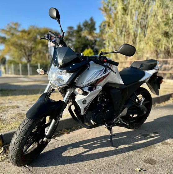 Yamaha Fz-s Fi 2019