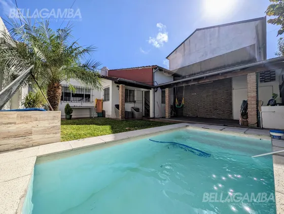 Casa Venta Martinez 4 Ambientes Piscina Quincho Cochera