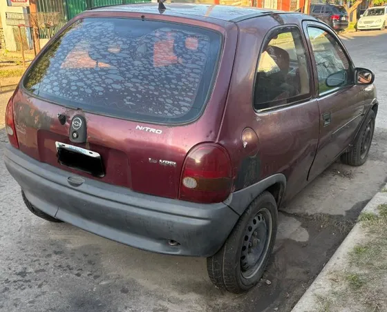 Chevrolet Corsa 1.6 Gl