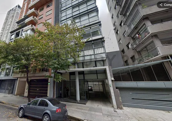 Venta Departamento 3 Ambientes Palermo Luminoso