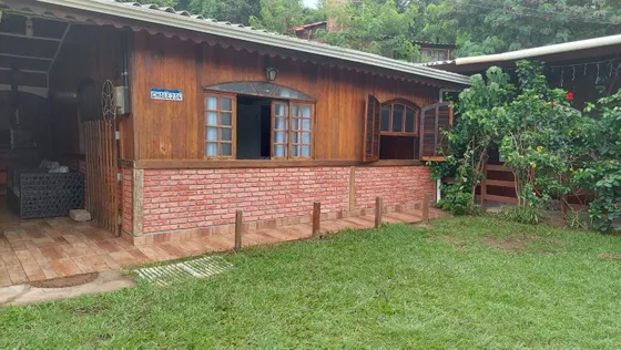 Chalé A Venda Em Camping Cabreúva 