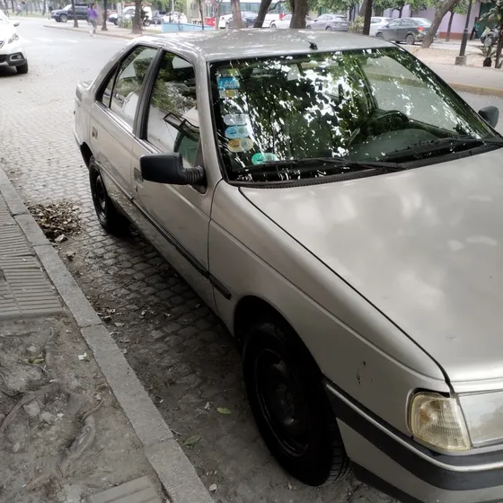 Peugeot 405 2.0 Sri