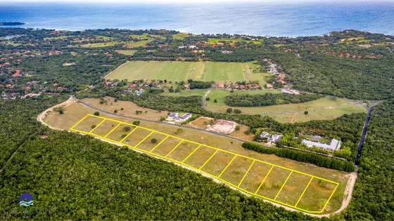 Terreno En Venta Al Lado Del Campo De Polo, Casa De Campo,rd