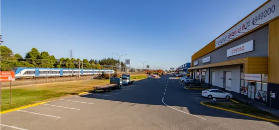 Arriendo Bodega Tipoa 1988 M2-9m Altura Al Hombro Concepcion