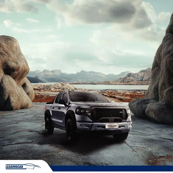 Foton Tunland Tunland V9 Ultimate 4x4