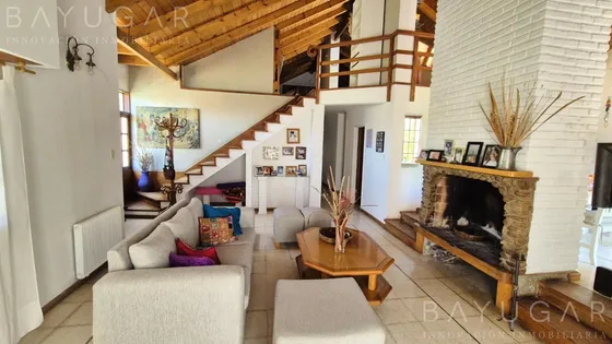 Casa En Venta - Barrio Parque Patagonia - Bahía Blanca - Apto Crédito