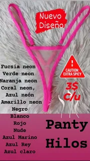 Hilo pantaleta hotsell