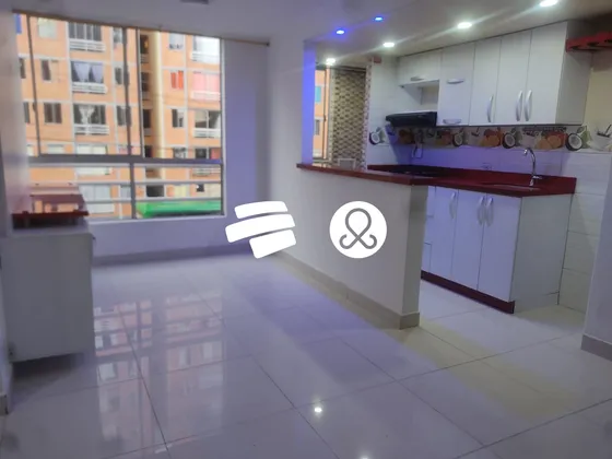Apartamento En Venta En Robledo Aures, Medellín