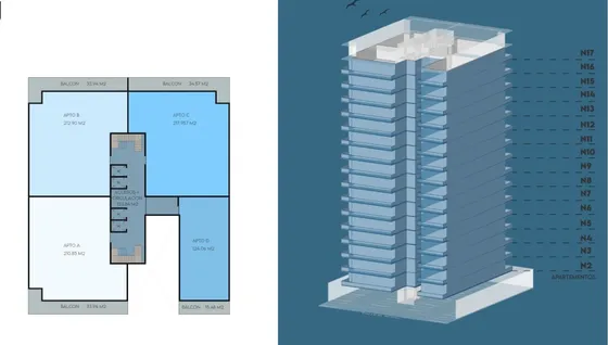 For Sale Solar De 1748 Metros En Paitni Uso De Suelo 18 Niveles Beneficio Neto Mas De 8 Millones De Dolares 