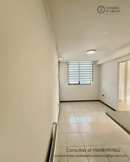 Arriendo De Departamento 1d - 1b - 1b, Collao / Concepción