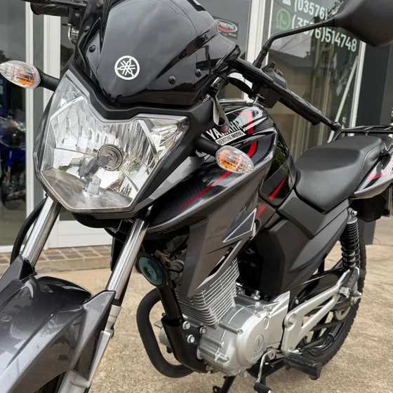 Yamaha Ybr 125 Z