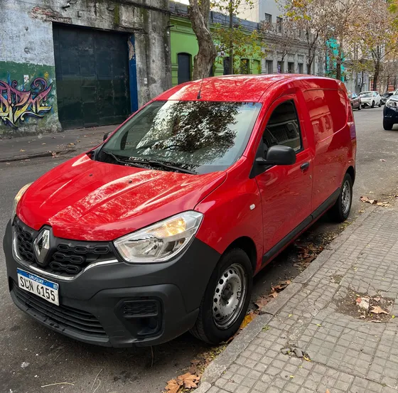 Renault Kangoo Express 1.6 Ex. Rl Confort