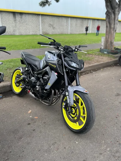 Yamaha Mt 09