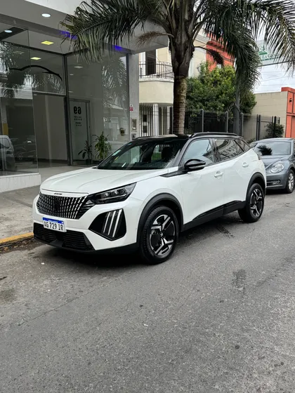 Peugeot 2008 1.0t Gt