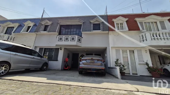 Venta Casa 3 Ambientes San Andrés Tetepilco