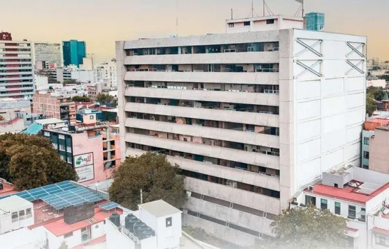 Excelente Edificio En Renta 12,500 M2. Colonia Juarez