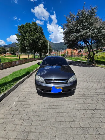 Chevrolet Optra 1.8 Hb