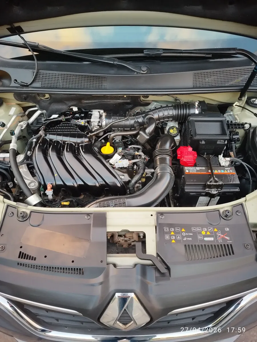 Renault Logan 1.6 16v Intense568338377637908488