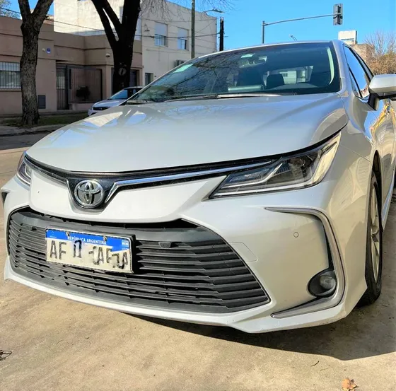 Toyota Corolla 2.0 Xei Cvt 170cv