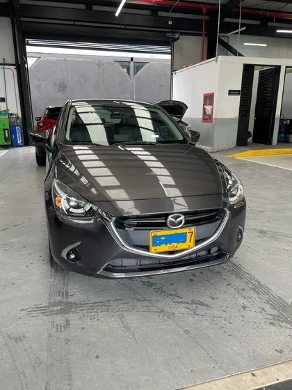Mazda 2 1.5 Grand Touring