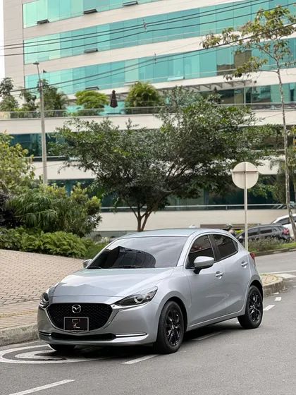 Mazda 2 1.5 Grand Touring Lx At