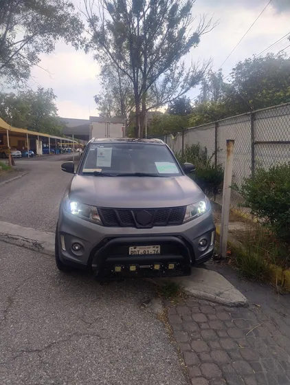 Suzuki Susuki Vitara Turbo 1.4 Turbo Mt