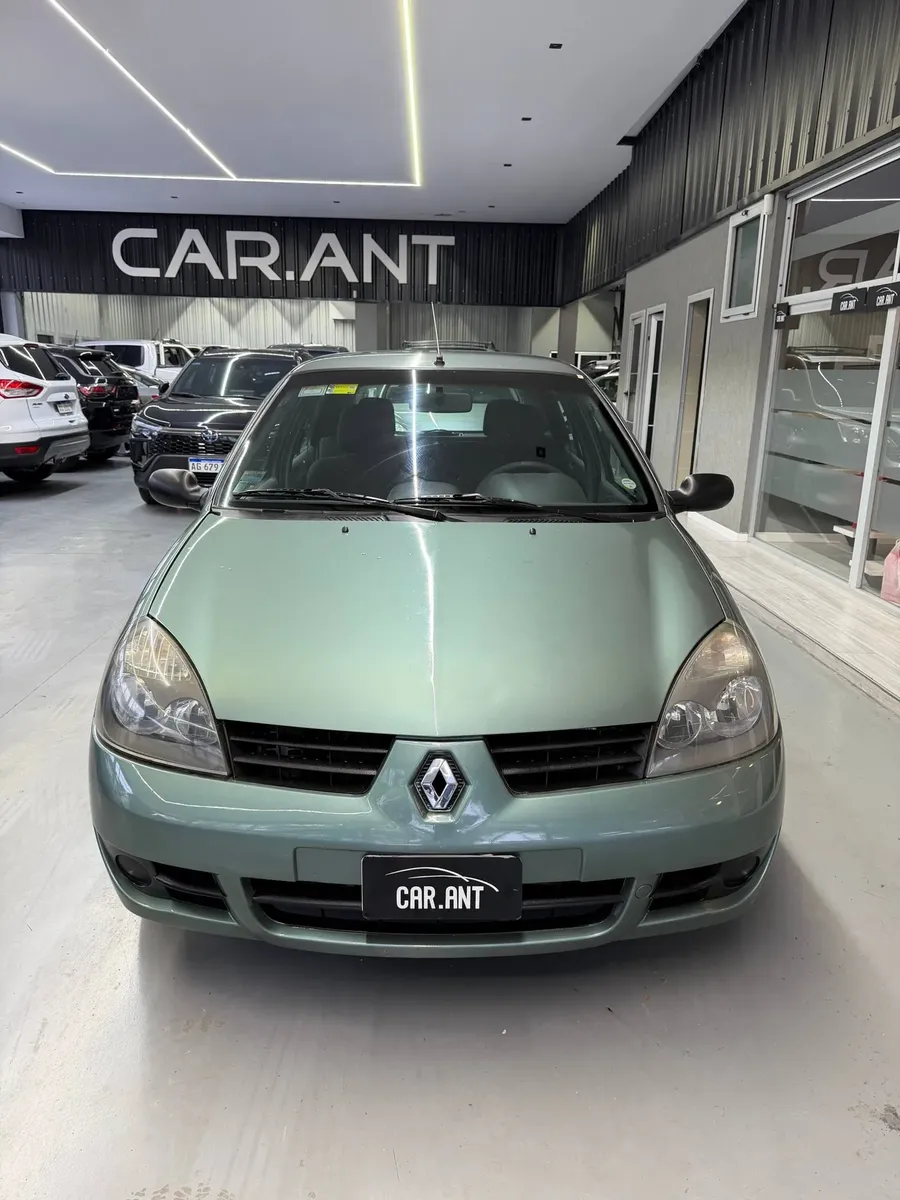 Renault Clio 1.6 Expression530235788425308168