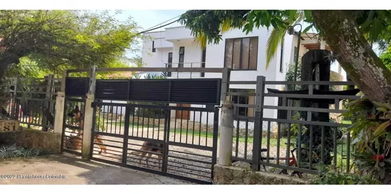 Casa En  La Morada(jamundi) Rah Co: 25-461