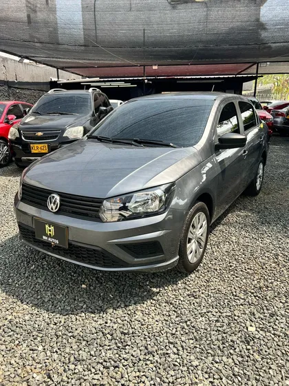 Volkswagen Voyage 1.6 Trendline
