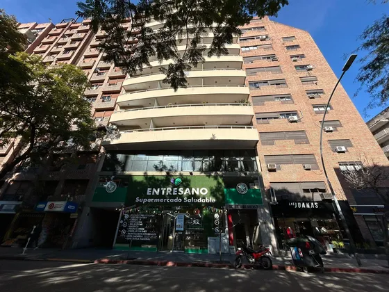 Departamento Venta 1 Dormitorio Y Cochera A Metros Patio ¡o!