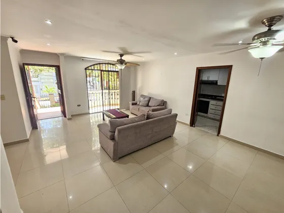 En Venta Apartamento En Villa Santos