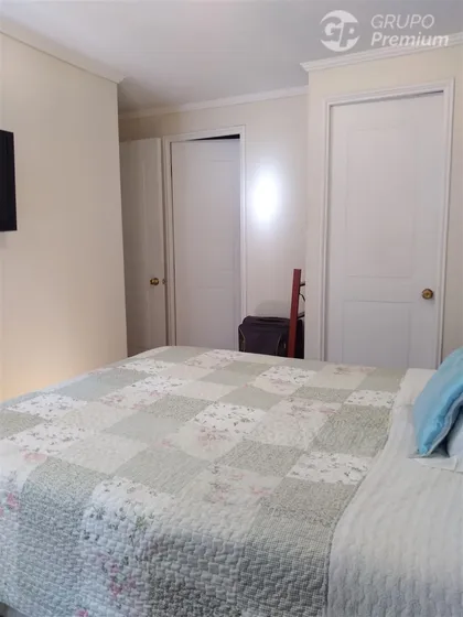 Departamento En Venta 3d&#43;2b En Santiago