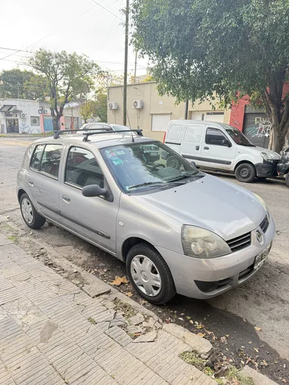 Renault Clio 1.2 Pack Plus 5 P
