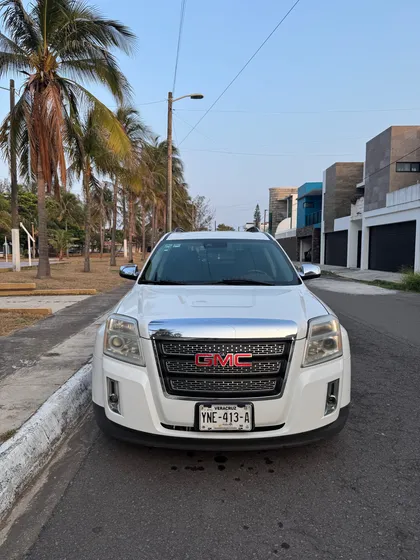 Gmc Terrain 3.6 Slt V6 At
