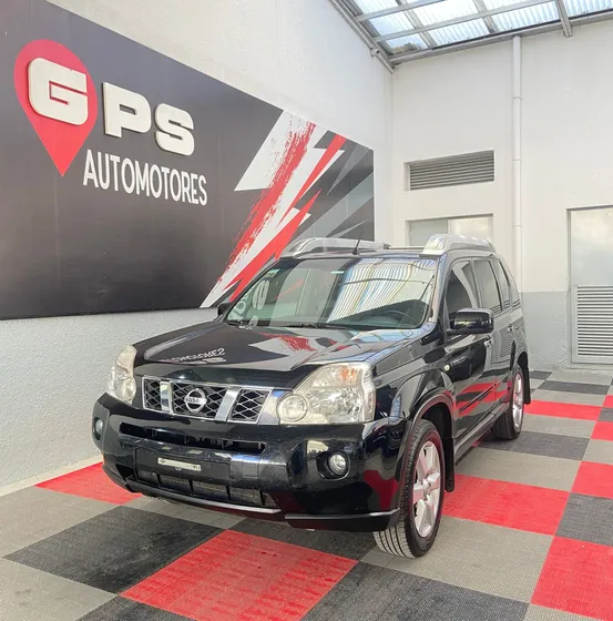 Nissan X-trail 2.5 Acenta 6mt